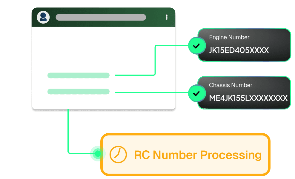 registration tracking